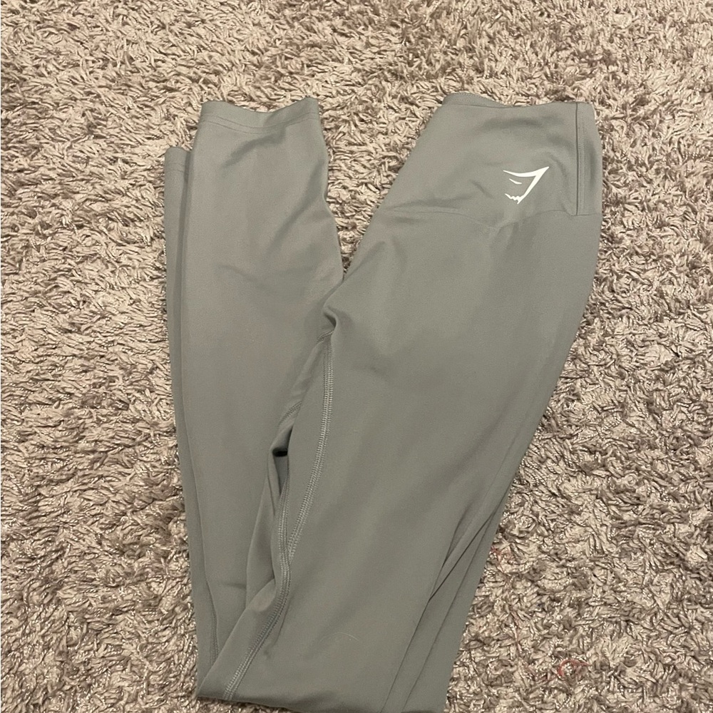 Gymshark Gray Athletic Leggings